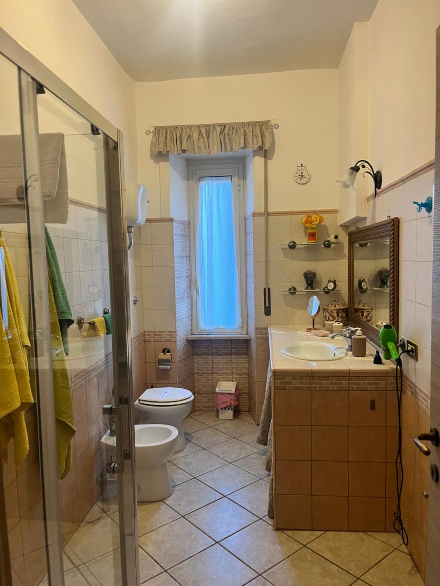 Casa Vacanze La Stazione Bracciano  Exteriör bild