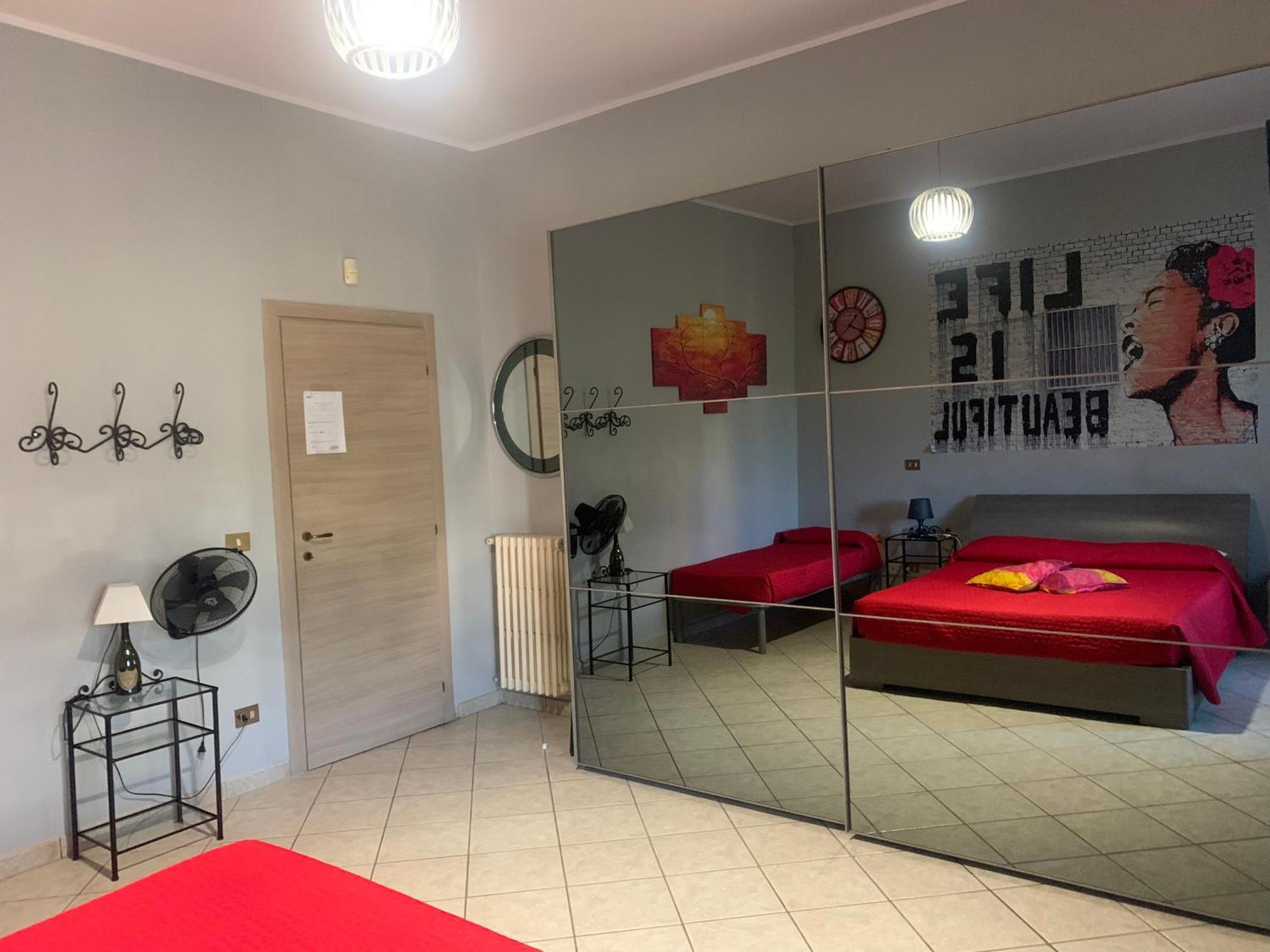 Casa Vacanze La Stazione Bracciano  Exteriör bild