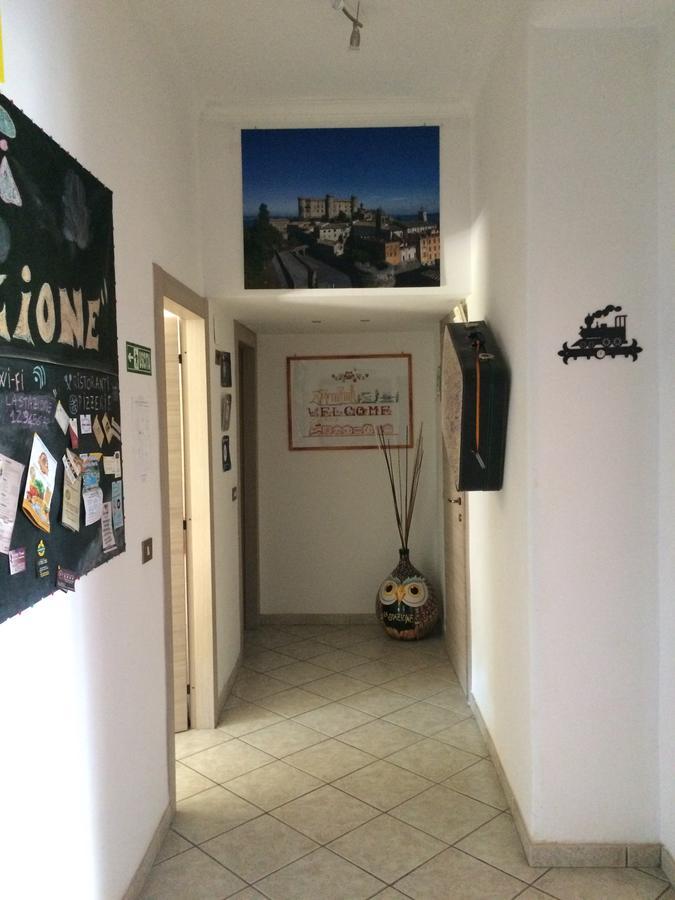 Casa Vacanze La Stazione Bracciano  Exteriör bild
