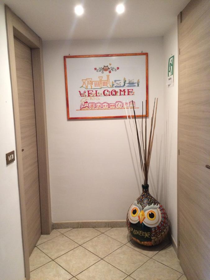 Casa Vacanze La Stazione Bracciano  Exteriör bild