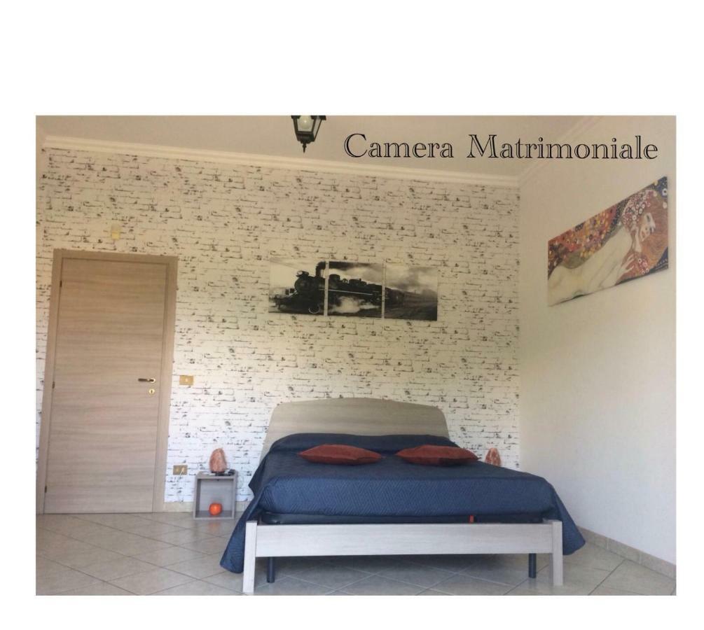 Casa Vacanze La Stazione Bracciano  Exteriör bild